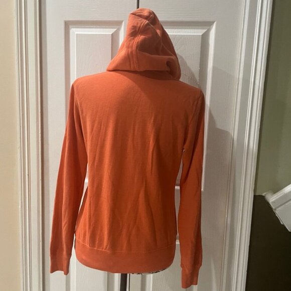 NIKE BLUE LABEL Y2K SWEATSHIRT HODDIE CORAL SIZE SMALL - Picture 5 of 13